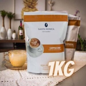 Cappuccino Café Santa Monica 1kg
