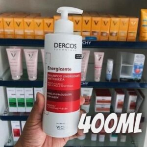 [ENCERRADA] Vichy Dercos Shampoo Energizante 400ml