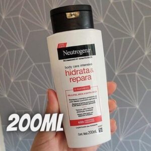 [ENCERRADA] Neutrogena Hidratante Corporal Body Care Intensive Hidrata & Repara, 200ml