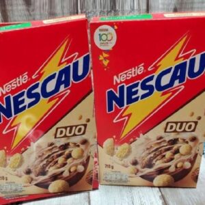 Cereal Matinal, Duo, Nescau, 210g