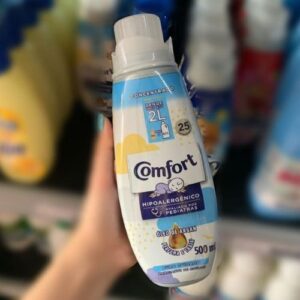 Amaciante Concentrado Comfort Puro Cuidado 500ml