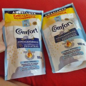 [ENCERRADA]Amaciante Concentrado Comfort Puro Cuidado 900 ML, Comfort, 900 Ml