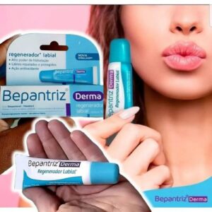 Bepantriz Derma Regenerador Labial com 7,5ml