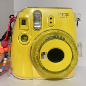 Câmera, Fujifilm, Amarelo Banana, Pacote de 1