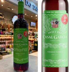 Casal Garcia Sweet Red Casal Garcia