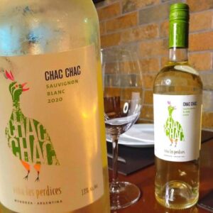 Chac Chac Sauvignon Blanc Viña Las Perdices Sauvignon Blanc