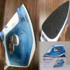 Ferro de Passar a Vapor, SIE60, Azul, 110v Electrolux