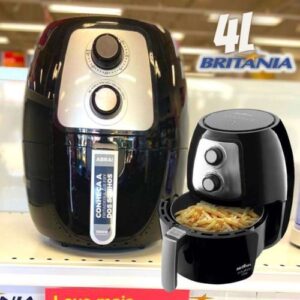 Fritadeira Air Fry Bfr21p - Britânia