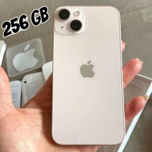 Apple iPhone 13 (256 GB) - Luz das estrelas