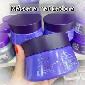 ]Máscara Matizadora Specialist Blonde, Amend, 300 g