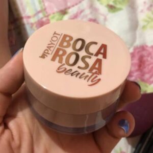 Boca Rosa By Payot Po Facial Solto, Beauty Mate 2 - Mármore, Multicor