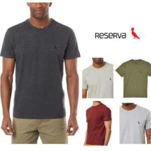 [ENCERRADA]Camiseta Paris, Reserva, Masculino
