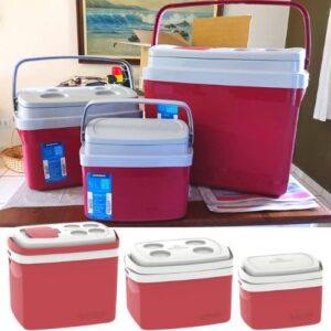 Combo Caixa Térmica Tropical 32L/12L/5L, Soprano
