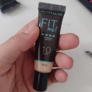 Corretivo Líquido Maybelline Ny Fit Me 10 Claro