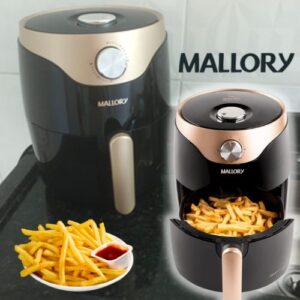Fritadeira Elétrica Mallory Smart Fryer Air Fryer Gld - 127V