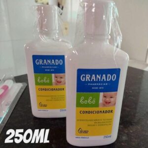 Condicionador Bebê Tradicional 200ml, Granado