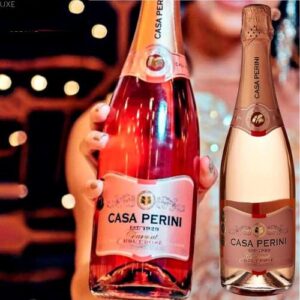Espumante Casa Perini Brut Rose 750 Ml