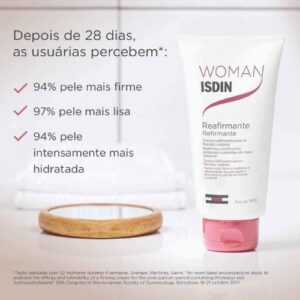 Creme Firmador Corporal ISDIN Woman Refirmante - 150g