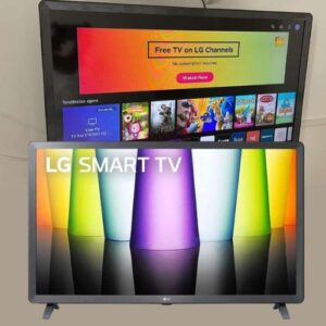 2022 Smart TV LG 32" Full HD 32LQ620 WiFi Bluetooth HDR ThinQAI compatível com Smart Magic Google Alexa
