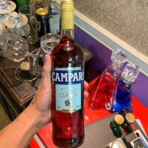 Aperitivo Bitter Campari 900