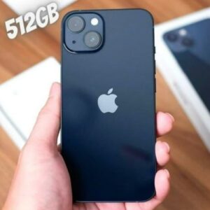 [ENCERRADA]Apple iPhone 13 (512 GB) - Meia-noite