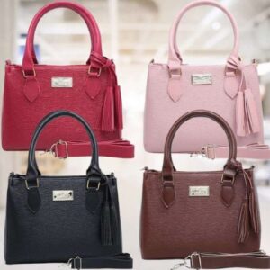 Bolsa Feminina Lorena + Alça Removível Com Regulagem Willibags