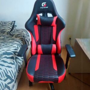 Cadeira Gamer Cruiser Vermelha Fortrek