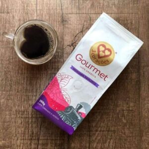 Café Torrado e Moído Gourmet Sul de Minas 250g - 3 Corações