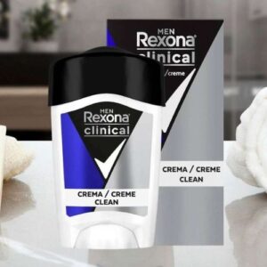 [ENCERRADA]Desodorante Antitranspirante Rexona Men Clinical Clean 48g