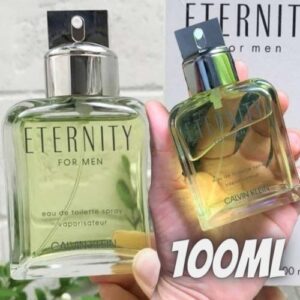 Calvin Klein Eternity Masculino Eau De Toilette 100Ml,