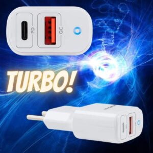 Fonte de Alimentação AC/DC Fonte USB EC 11 Power 20W Branco Intelbras