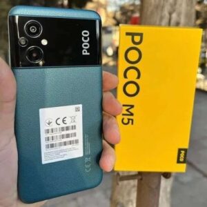[ENCERRADA] Smartphone Xiaomi Poco M5 128GB 4Gb Green no Brasil Verde - versão global