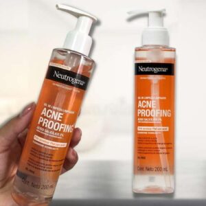 [ENCERRADA] Neutrogena Gel de Limpeza Acne Proofing, 200ml