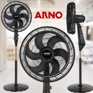 Arno Ventilador de Coluna Desmontável, Turbo Force, VFC4, 40cm