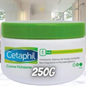 Creme Hidratante, Cetaphil, 250g