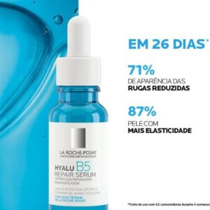 [ENCERRADA] La Roche-Posay Hyalu B5 Sérum Antirrugas 30ml