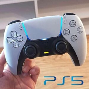 Controle DualSense - Branco