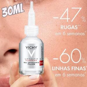 [ENCERRADA] Sérum Antirrugas Ácido Hialuronico Vichy Liftactiv H.A. Filler