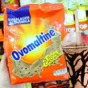 chocolatado com Flocos Crocantes Ovomaltine 600G