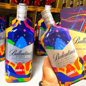 Ballantines Finest by Shawna X