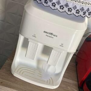 Bebedouro Britânia BBE13B Aquaplus Biv Capacidade 10L e 20L