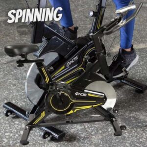 Bicicleta Ergométrica Spinning E16 Acte Sports