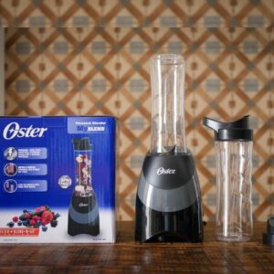 Blender Myblend, Preto, 110v, Oster