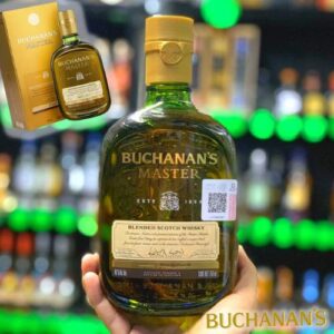 [ENCERRADA]Buchanan's DeLuxe Master - 750ml