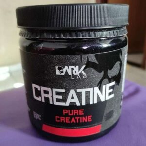 Creatina 100% Pura Monohidratada 300g Dark Lab