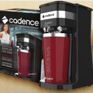 Cafeteira To Go O'Clock, 110v, Cadence