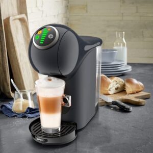 Cafeteira Nescafé Dolce Gusto, Genio S Plus, Cinza, DGS6 - 110v