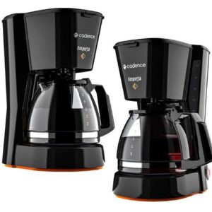 Cafeteira Elétrica Cadence Desperta Constrast CAF338