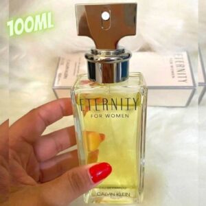 Calvin Klein Eternity Feminino Eau De Parfum 100ml