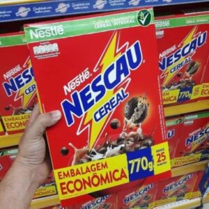 Cereal Matinal, Tradicional, Nescau, 770g